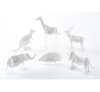 Kalendarz 2019 ZOO