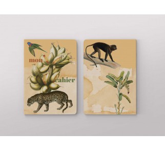 Zeszyt czysty “Mon cahier”