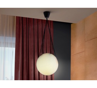 Lampa wisząca Globe 353021 Schuller