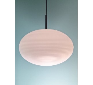 Lampa wisząca ELLA stripe | Ø 30cm