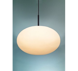 Lampa wisząca ELLA smooth | Ø 30cm