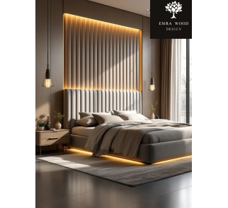 Krzesło PREMIUM KR-9 Tkanina Deluxe Orchid 50