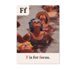 Magnes f is for focus