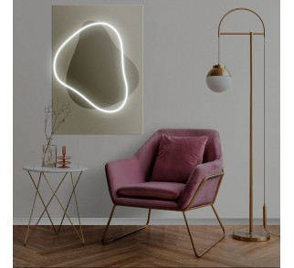 Obraz LED Minimalistyczny V1