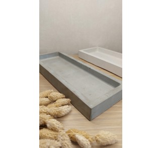 Doniczka z betonu handmade Doniczka z betonu handmade