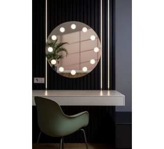 Zestaw luster łazienkowych z podświetleniem - ASTERIA LED Zestaw luster łazienkowych z podświetleniem - ASTERIA LED