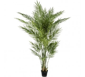 Sztuczna Tropikalna Palma Areka - 170 Cm