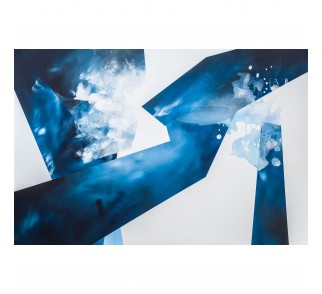 Obraz "Powiązania" 100x150 cm