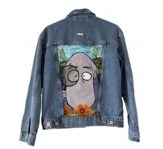 Kurtka „Paszczak” Kurtka „Paszczak”