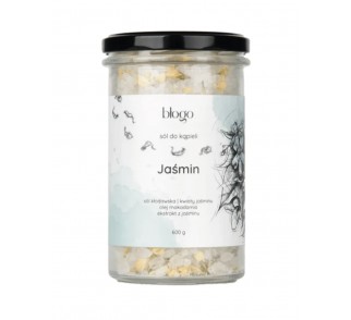 Sól do kąpieli Jaśmin Sól do kąpieli Jaśmin