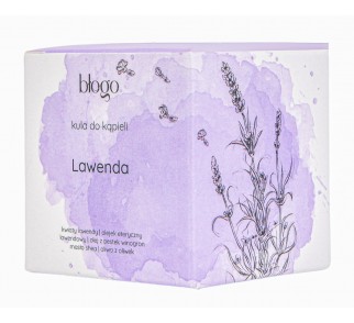 Kula do kąpieli Lawenda Kula do kąpieli Lawenda