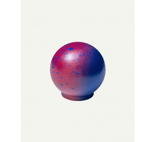 Dark Side of The Mars Melange on Gradient