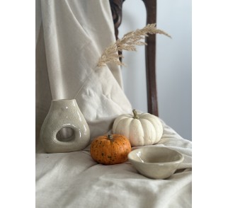 Wazon krakle by WYPALONAstudio Wazon krakle by WYPALONAstudio