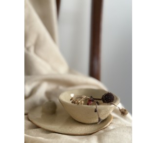 Miseczka krakle by WYPALONAstudio