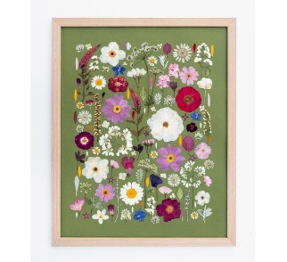 Letni ogród o poranku Letni ogród o poranku