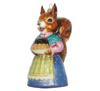 Mama wiewiórka Mama wiewiórka