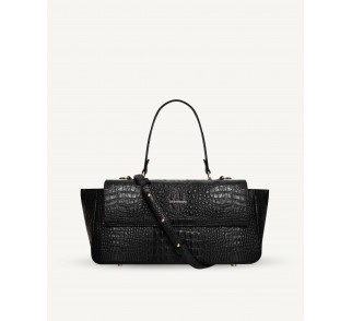 "Ophelia" skóra tłoczona na wzór krokodyla "Ophelia" skóra tłoczona na wzór krokodyla