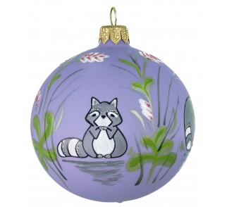 Kula liliowa szop Fi80 Kula liliowa szop Fi80