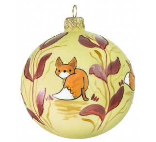 Kula liliowa szop Fi80 Kula liliowa szop Fi80