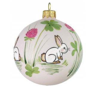 Kula liliowa szop Fi80 Kula liliowa szop Fi80