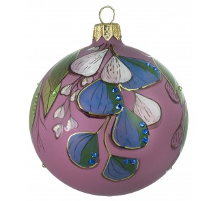 Kula liliowa szop Fi80 Kula liliowa szop Fi80