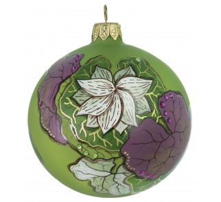 Kula zielona Lilia wodna Fi80 Kula zielona Lilia wodna Fi80