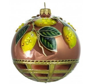 Kula Kosz cytryn Kula Kosz cytryn