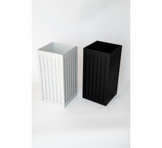 Donica aluminiowa VERTI Donica aluminiowa VERTI
