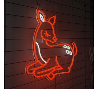 Neon LED Sarenka Neon LED Sarenka