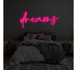 Neon LED dreams Neon LED dreams