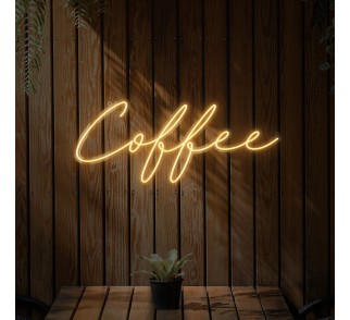 Neon LED Coffee Neon LED Coffee