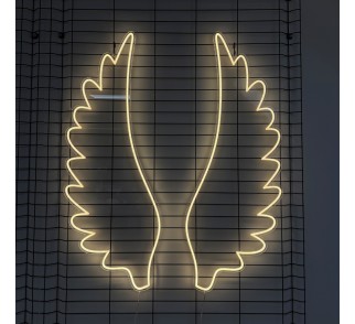 Neon LED Skrzydła Neon LED Skrzydła