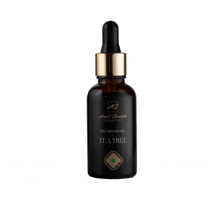 Bio olej arganowy z drzewem herbacianym, 30 ml