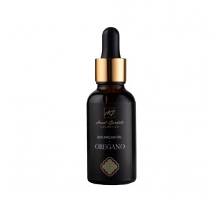 Bio olej arganowy z oregano, 10 ml Bio olej arganowy z oregano, 10 ml