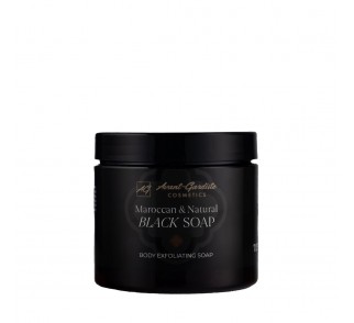 Czarne mydło Savon Noir, 100 ml Czarne mydło Savon Noir, 100 ml