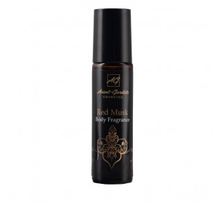 Perfumy w kremie Czerwone Piżmo, 10 ml Perfumy w kremie Czerwone Piżmo, 10 ml