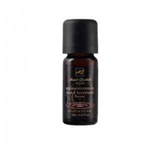 olejek aromatyzujący do pomieszczeń Musk&Sandalwood, 10 ml